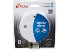 Kidde i9060 Smoke Alarm with Hush Smoke Detector With Hush Button
