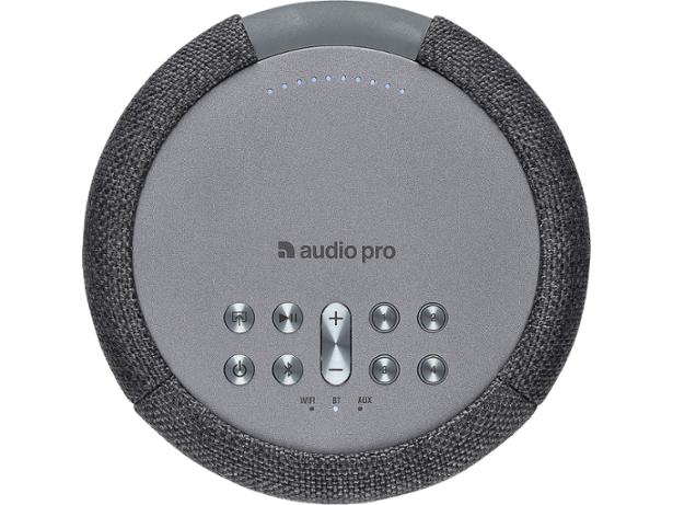 Audio Pro A10 - thumbnail side