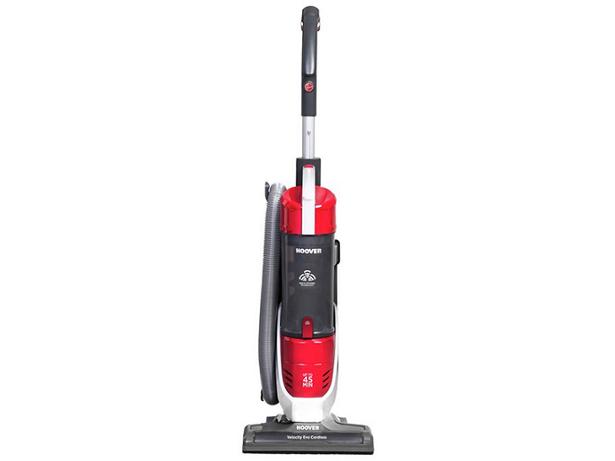 Hoover Velocity Evo Cordless Bagless Hoover HF18CPT | Upright Stick Vacuum