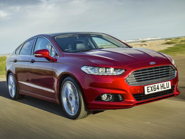 Ford Mondeo (2014-2021) - thumbnail front
