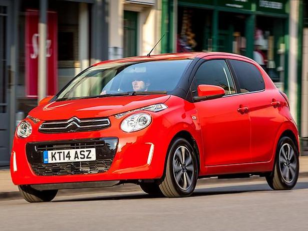 Citroen C1 (2014-2022) review - Which?