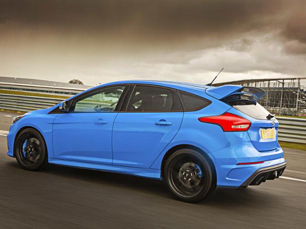 Ford Focus RS (2016-2018) - thumbnail side