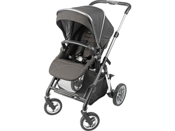 Silver Cross Pioneer pushchair review - Which?