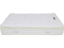 Silentnight Eco Comfort Breathe 1400 Pillowtop Firm mattress review ...
