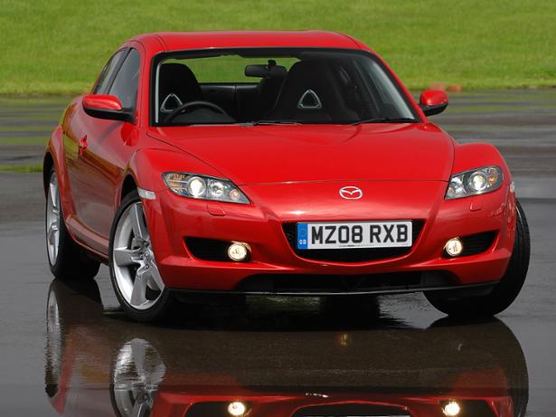 Mazda RX-8 (2003-2010) review - Which?