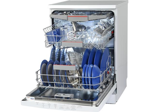 Bosch SMS67MW01G dishwasher review - Which?