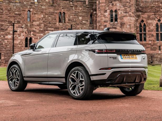 Land Rover Range Rover Evoque (2019-) - thumbnail rear