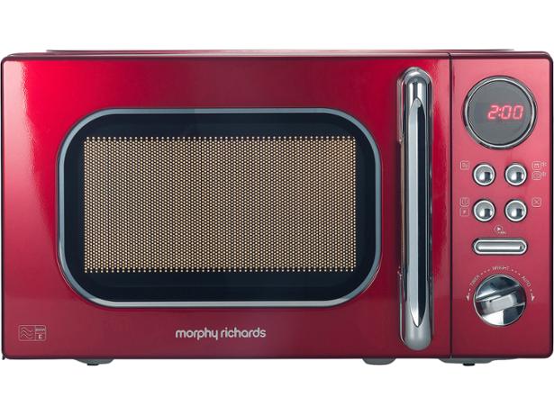 Morphy Richards Accents 511502 Red microwave Morphy Richards in OL7