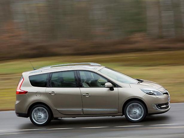Renault Grand Scenic (2009-2016) review - Which?