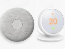 Google Nest smart thermostat E