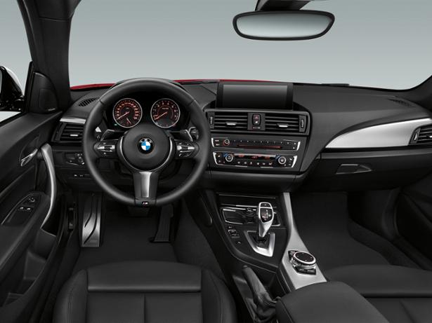 BMW 2-Series coupe (2014-2021) - thumbnail side