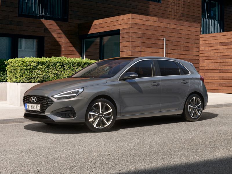 Hyundai i30 (2017-)