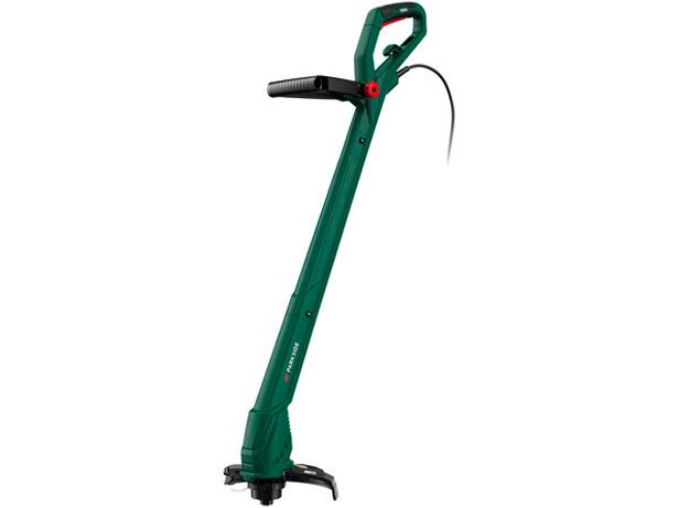 Lidl Parkside Electric Lawn Trimmer grass trimmers and strimmer review