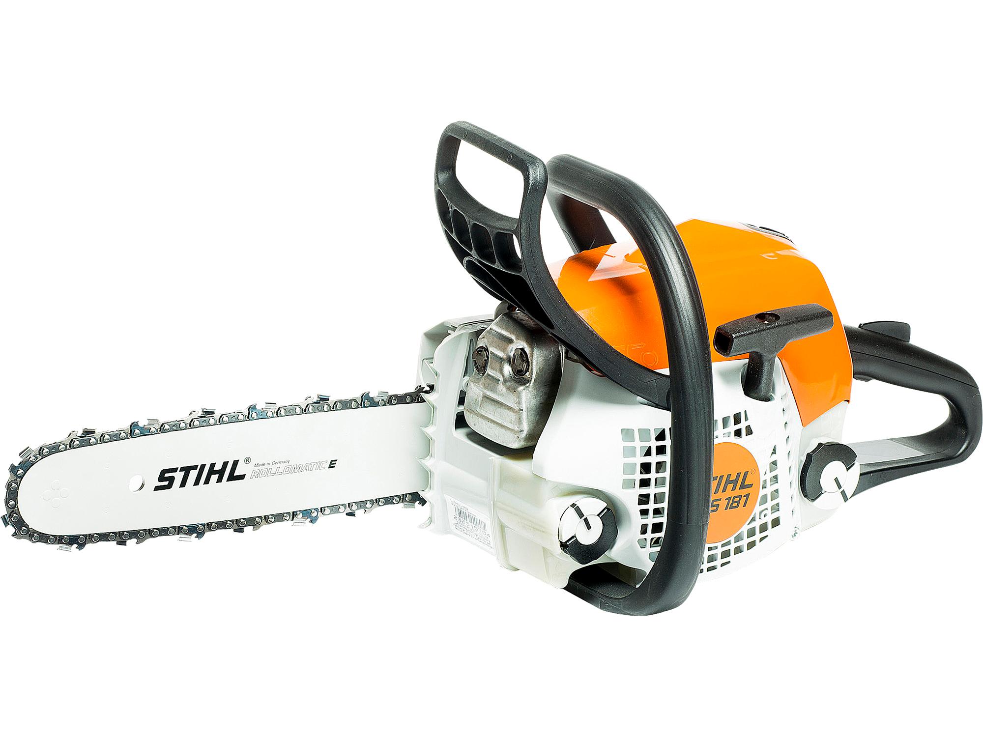 Stihl MS 181 review Chainsaw Which?